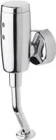 HANSA-Urinalsteuerung-HANSAELECTRA-0944-6V-Bluetooth-Ausladung-81mm-gebogen-DN15-Chrom-09440189 gallery number 1
